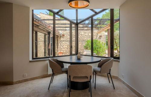 Magnifique villa au coeur de la campagne de Gordes - Photo 24