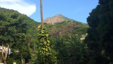 Casa Colonial Térrea no Saco da Capela em Ilhabela - Foto 1, Garden