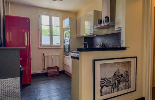 T3 familial avec chambre d'enfants - Foto 7