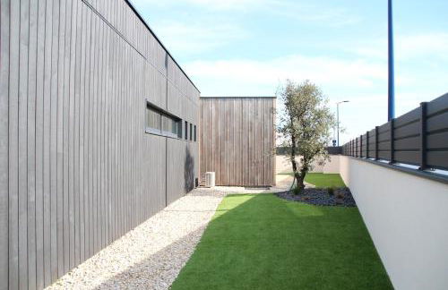 Villa Wax - Piscine et plage - Foto 8