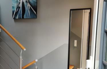 Beachhouse mit privater Sauna und Kamin, 700m zum Strand - Foto 26