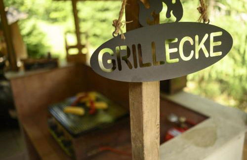 Jägerlodge am Waldrand in Grainau - Foto 24