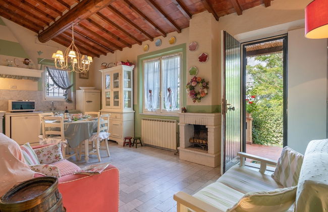 Belvilla by OYO Selvatello Villino Trilo - Foto 7