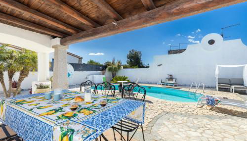 Villa Sole - Foto 1, sunbed