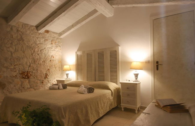 TD Trulli Della Lama Private Trulli With Pool - Foto 13