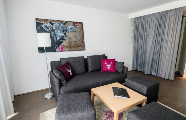 mit 2 Schlafzimmern & Saunabereich - Foto 3