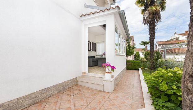 Apartments Maxi - Foto 2, Entrada interior