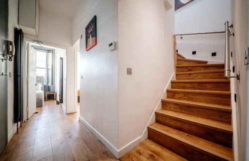 Duplex Penthouse - 11 Guests 7 Beds 15' Centre - Foto 53