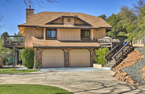 Balcony and Scenic View Sonora Hideaway! - Foto 32