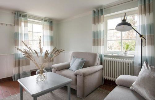 Reetdachhaus nahe der Ostsee mit Sauna und Garten - Foto 57