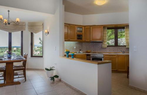 Villa Ilia Large Private Pool Sea Views A C Wifi - 2157 - Foto 47