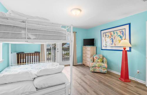 Dream Chaser-Private Pool-Hot Tub-Pets-Directly across from boardwalk to beach - Foto 28