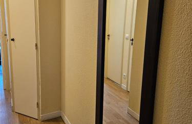 Appartement AVEC WIFI CHEZ FLO T2 Résidence BELLES RIVES Argentat - Foto 14