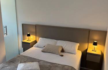 Flat confortável próximo ao centro - Foto 4