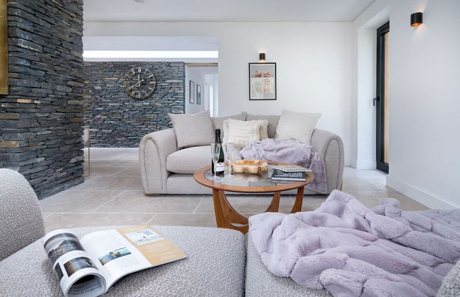 Fawns Keep - Hot Tub and Sauna Retreat - Foto 43