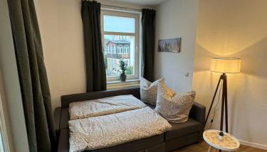 Ferienwohnung Salzluft direkt am Gradierwerk - Foto 4