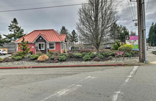 Cute Cottage with Deck Walk 115 Ft to Brewery and Cafe - Foto 23