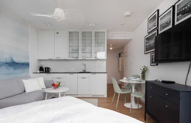 Mazowiecka Apartaments Seaview Pobierowo - Foto 24