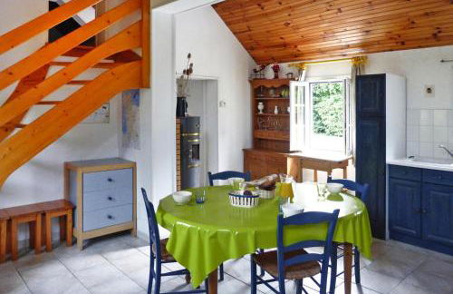 Chalet Near Mont St. Michel & Nature Trails - Foto 8