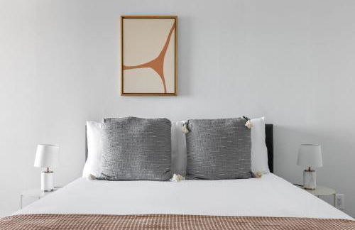 Kips Bay 1br w doorman wd nr East River NYC-978 - Foto 11