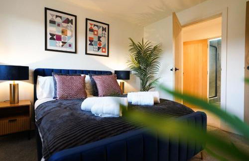 Starlight Lodge - 4 bedroom Barn with Hot Tub! - Foto 31