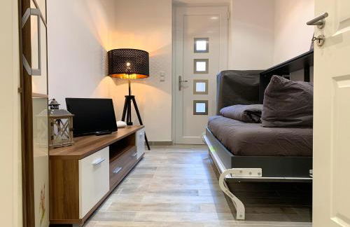 Ferienwohnungen Arp "2O" mit Garten und Parkplatz - Foto 7