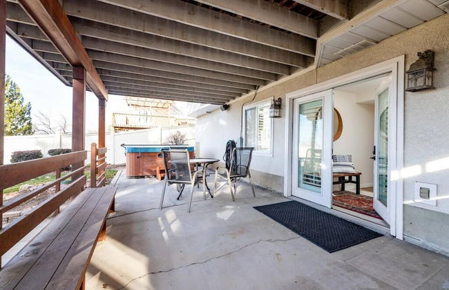 Quaint Homeaway Near Trails and ski Resorts - Foto 35