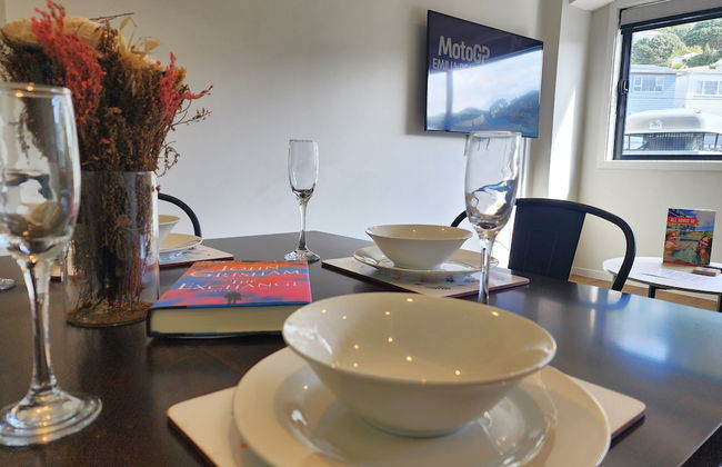 U Suites Kilbirnie - Foto 19