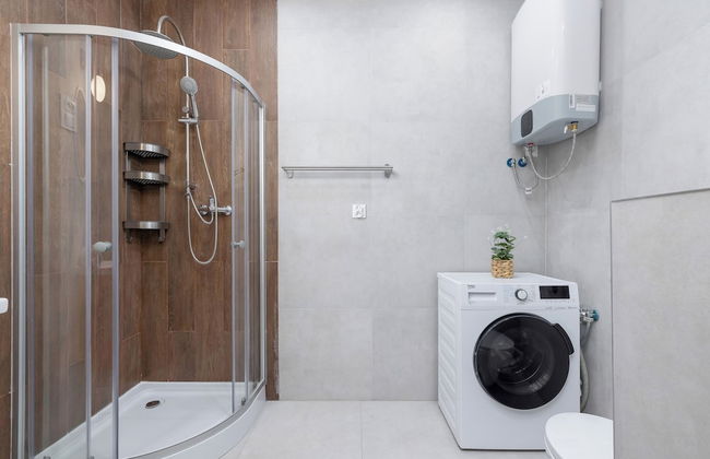 Studios in Katowice Center by Renters - Foto 24