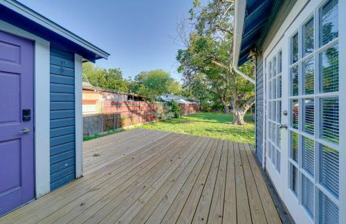 4 Mi to Downtown! Cozy Bungalow in San Antonio - Foto 21