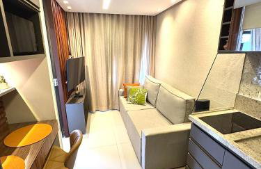 Apto completo Home Office e Lazer a 5min Rio Vermelho e Garibaldi - Foto 39