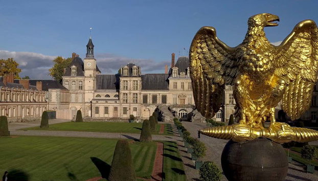 Visit the picturesque gardens