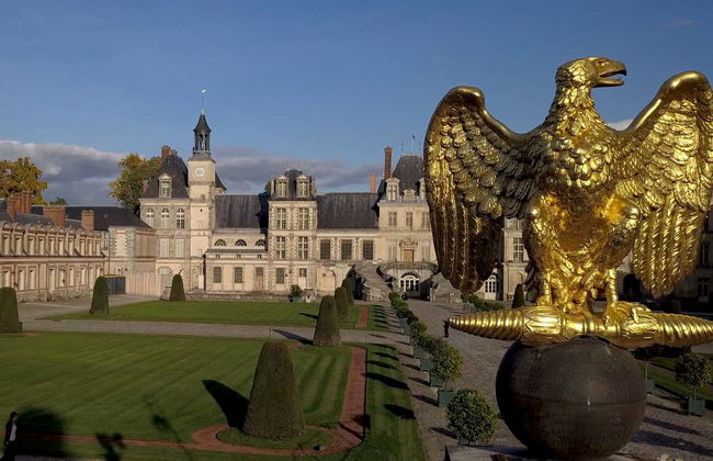 Biglietti per il Palazzo di Fontainebleau - Foto 3