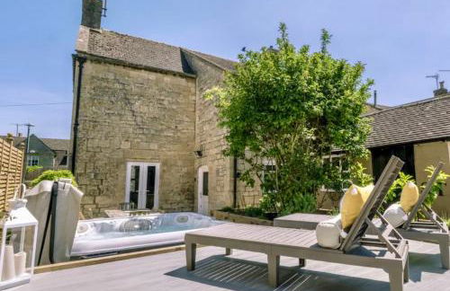 Luxury Cotswolds Cottage with Hot Tub - Foto 6