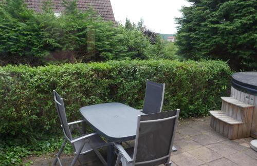 Gîte La Rose Jacuzzi Nordique - Foto 25