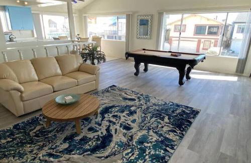 Ocean View / Pool Table / Surfboards / Beach Bikes - Foto 8