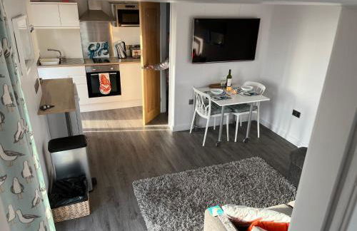 Seas the Day - self catering lodge North Uist - Foto 28