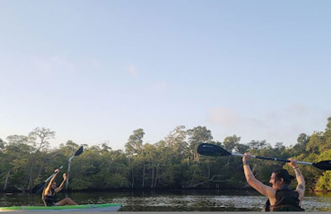 Waterfront 1BR Parking Walk to the Beach - Foto 28