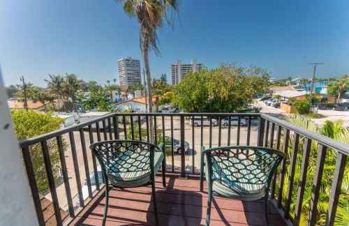 Siesta Key Village, Heated Pool, Beach Access 4 min Walk, 3bdr - Foto 4