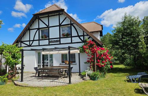 Holiday Home Fachwerkhaus Paula mit Blick auf das Wasser by Interhome - Foto 43