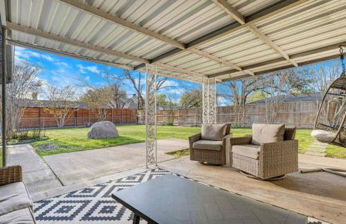 5 STAR House - Chic Mid-Century Modern Luxury Home - Foto 57