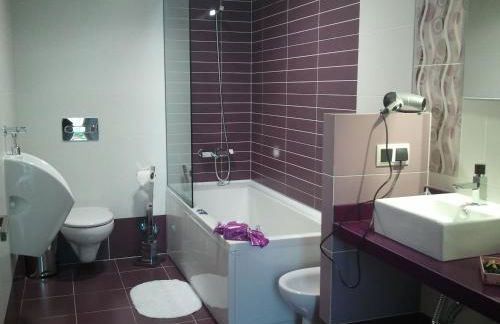 Casa El lince de Granadilla AT-CC-00296, Norte provincia Cáceres, WIFI, Parque infantil, HIDROMASAJE, garaje, LAVAVAJILLAS - Foto 21