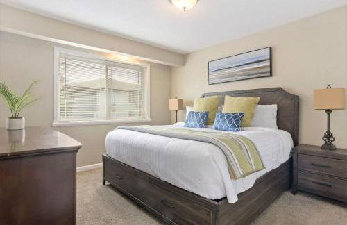 Union Duplex in Salt Lake with Hot Tub and Park - Foto 40