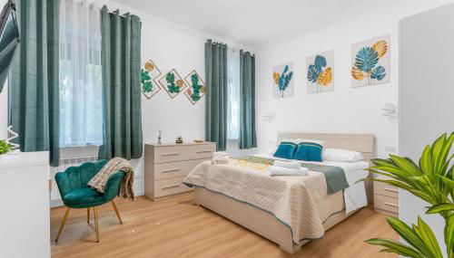 Naviglio Pop House zona Humanitas-Forum con wifi - Foto 2, towels