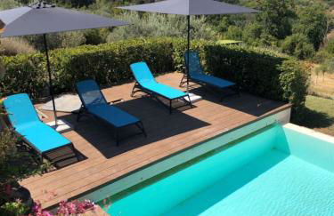 VILLA TOSCANA - PISCINA PRIVATA E JACUZZI -CERTALDO - Foto 1