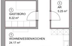 BPS Apartment#1 Work&Stay - Barrierefrei mit WLAN & Parkplatz - Foto 46