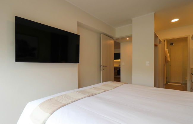 w Prestigious 2BR w Balcony Near Larcomar - Foto 17