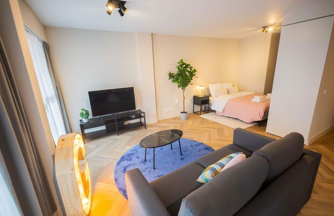 Peaceful Serviced Studio's -44m2- - Foto 8