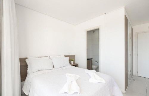 Studio com Sacada Ampla e AC - Foto 4