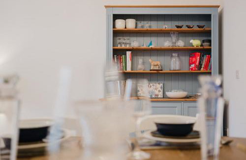 Stylish Retreat with Private Garden in Tetbury - Foto 62